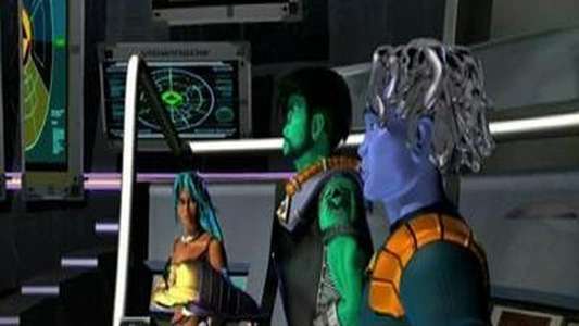 ReBoot - Backdrop
