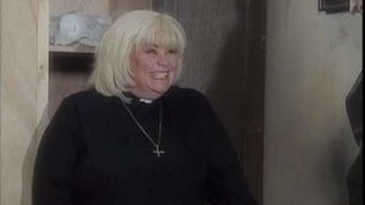 The Vicar of Dibley - Backdrop