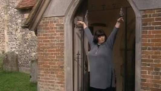 The Vicar of Dibley - Backdrop