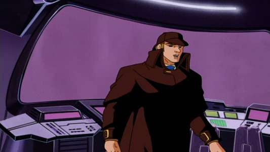 Sherlock Holmes in the 22nd Century - Backdrop