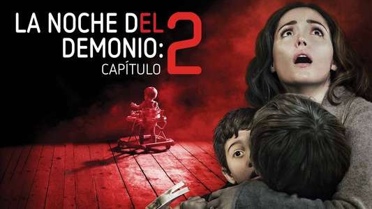 Insidious: Chapter 2 - Backdrop