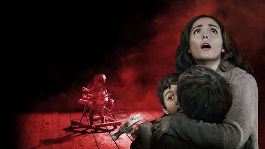 Insidious: Chapter 2 - Backdrop