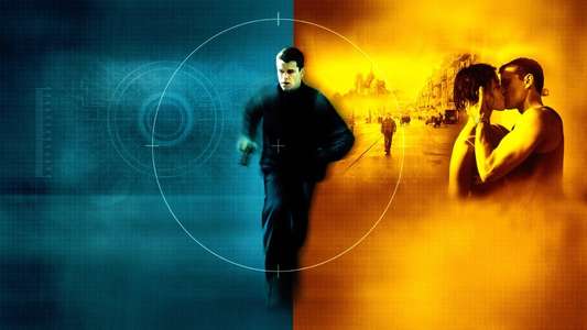 The Bourne Identity - Backdrops