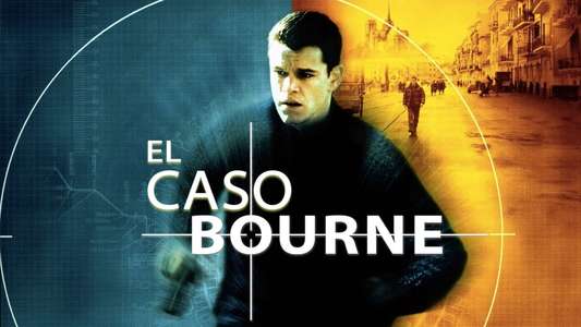 The Bourne Identity - Backdrops