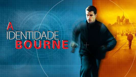 The Bourne Identity - Backdrops