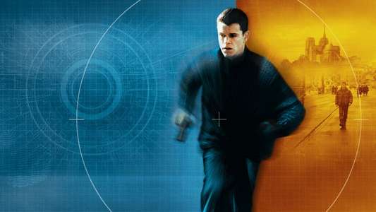 The Bourne Identity - Backdrops