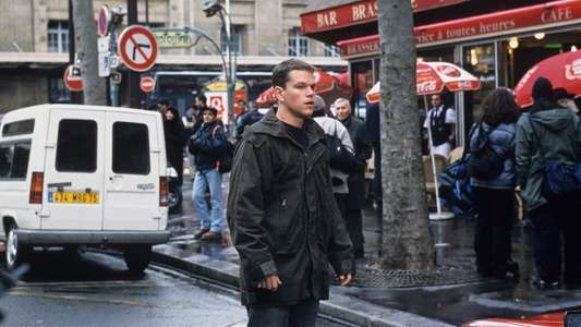 The Bourne Identity - Backdrops