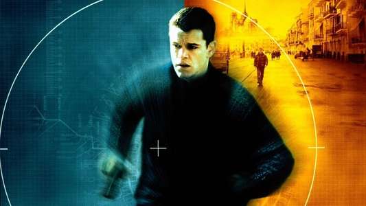 The Bourne Identity - Backdrops