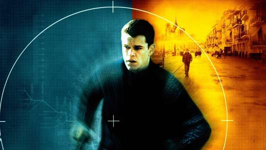 The Bourne Identity - Backdrops