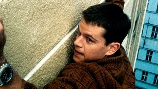 The Bourne Identity - Backdrops