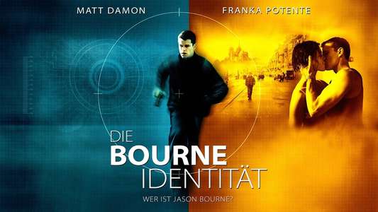 The Bourne Identity - Backdrops