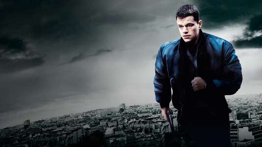 The Bourne Identity - Backdrops