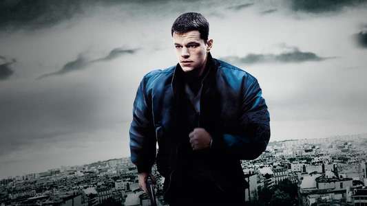 The Bourne Identity - Backdrops