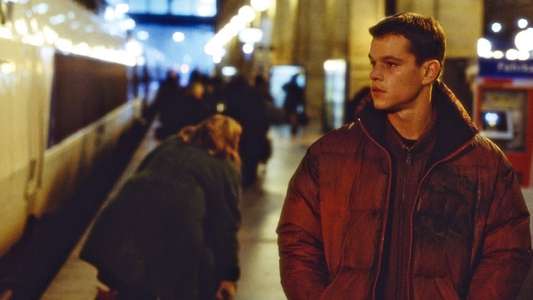 The Bourne Identity - Backdrops