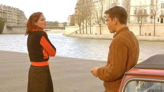 The Bourne Identity - Backdrops