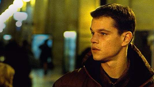 The Bourne Identity - Backdrops