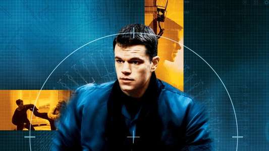The Bourne Identity - Backdrops