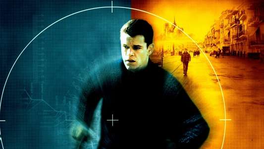 The Bourne Identity - Backdrops