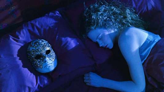Eyes Wide Shut - Backdrop