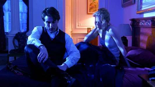 Eyes Wide Shut - Backdrop
