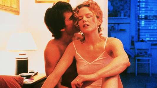 Eyes Wide Shut - Backdrop