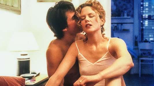 Eyes Wide Shut - Backdrop