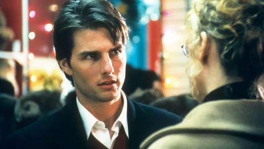 Eyes Wide Shut - Backdrop