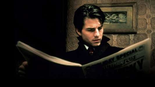 Eyes Wide Shut - Backdrop