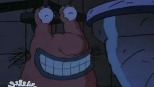 Aaahh!!! Real Monsters - Backdrop