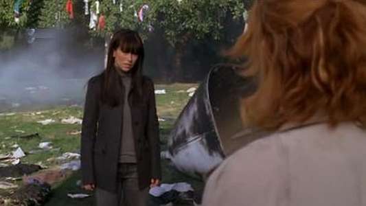 Ghost Whisperer - Backdrops