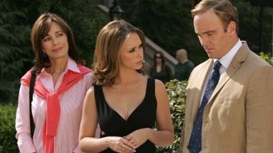 Ghost Whisperer - Backdrops