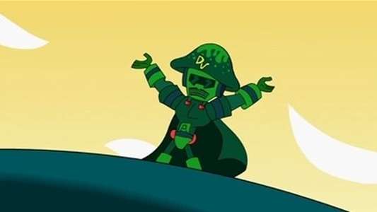 Johnny Test - Backdrops