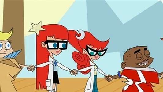 Johnny Test - Backdrops