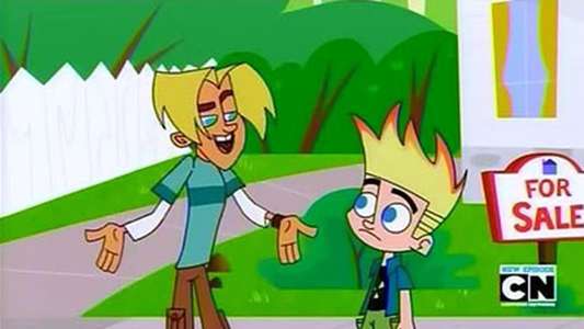 Johnny Test - Backdrops