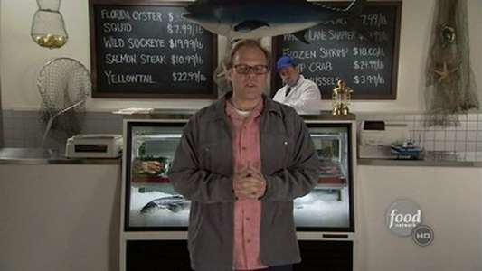 Good Eats - Backdrop