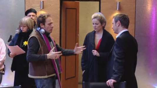 Doctor Who Confidential - Backdrops
