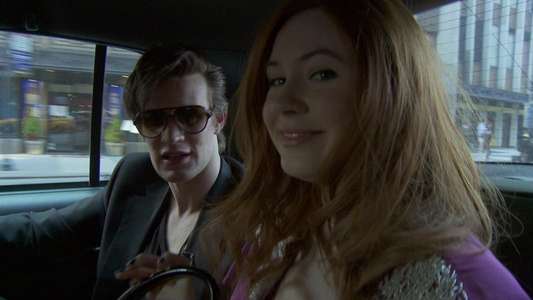 Doctor Who Confidential - Backdrops