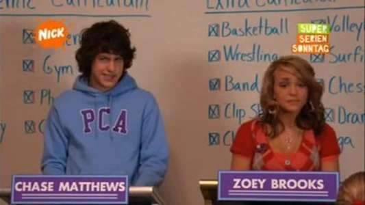 Zoey 101 - Backdrop