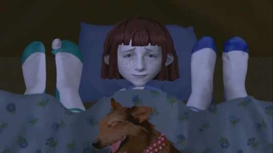 Angela Anaconda - Backdrop