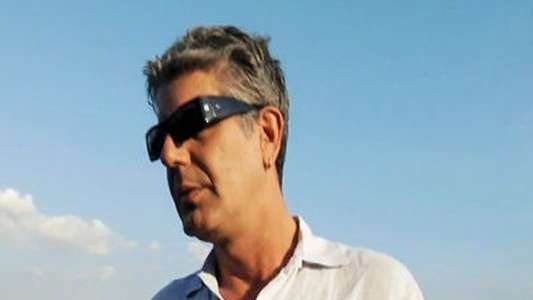 Anthony Bourdain: No Reservations - Backdrops