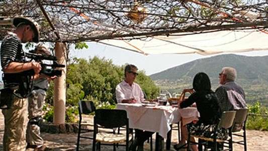 Anthony Bourdain: No Reservations - Backdrops