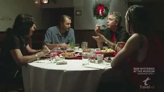 Anthony Bourdain: No Reservations - Backdrops