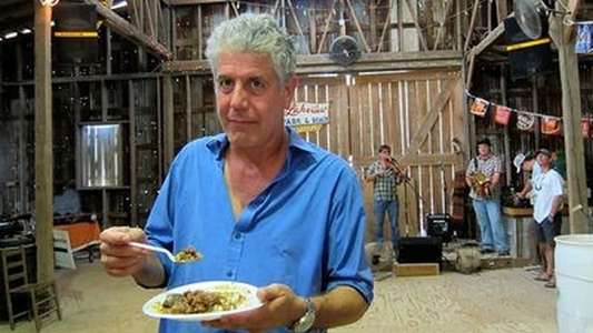 Anthony Bourdain: No Reservations - Backdrops
