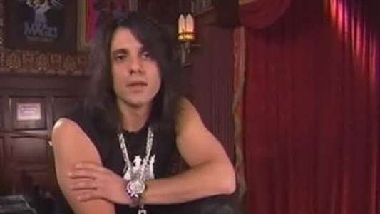 Criss Angel Mindfreak - Backdrop