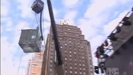 Criss Angel Mindfreak - Backdrop