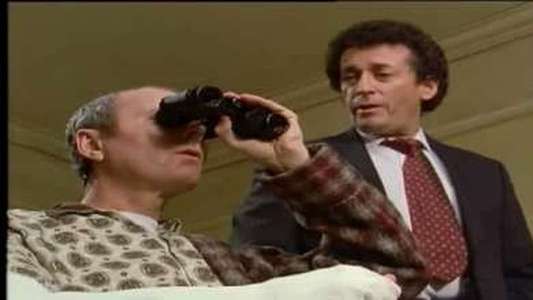 The Detectives - Backdrop