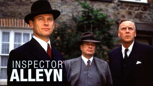 The Inspector Alleyn Mysteries - Backdrop