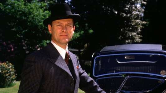 The Inspector Alleyn Mysteries - Backdrop