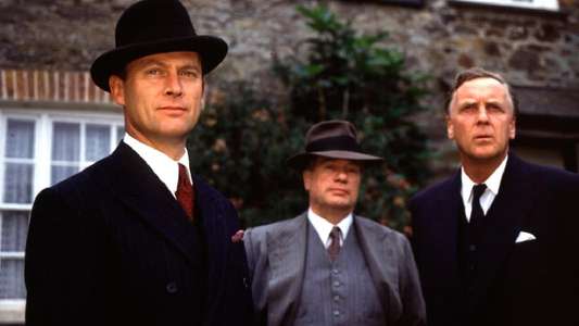 The Inspector Alleyn Mysteries - Backdrop