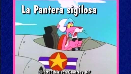 The Pink Panther - Backdrops